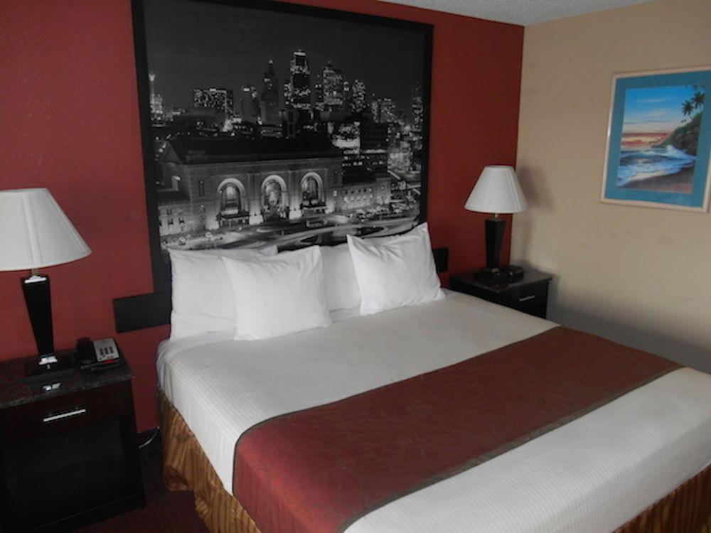 Ameristay Inn St Joseph Saint Joseph Ngoại thất bức ảnh